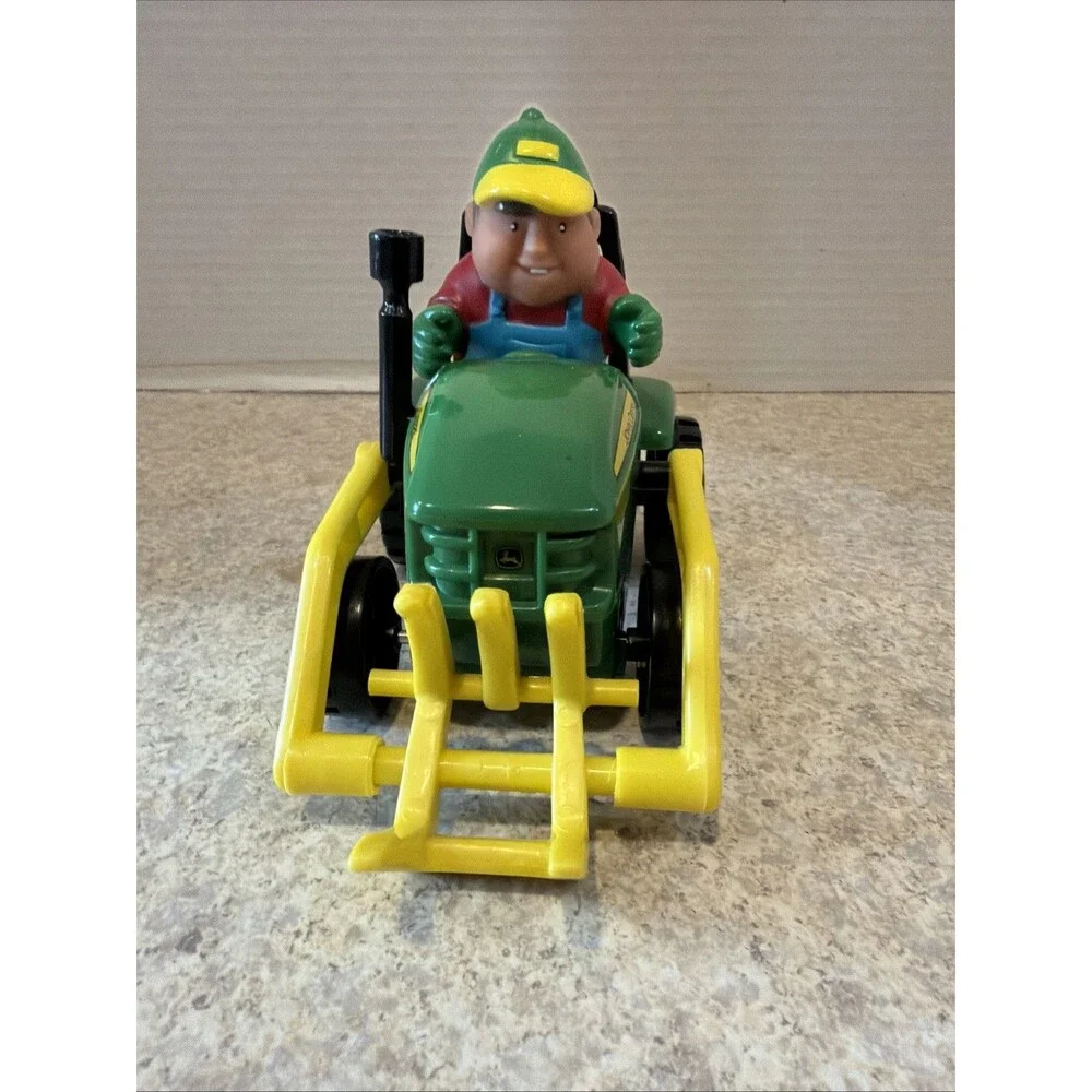 ERTL product john